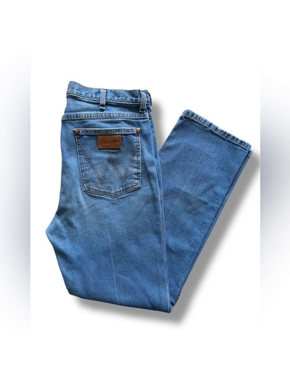 Wrangler Heritage Fit Jeans Medium Wash Women’s Size 30